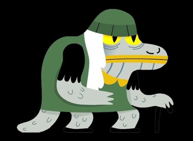 Alison Sandra Gator