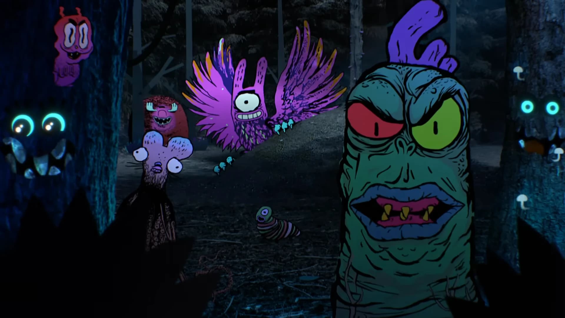 Creatures